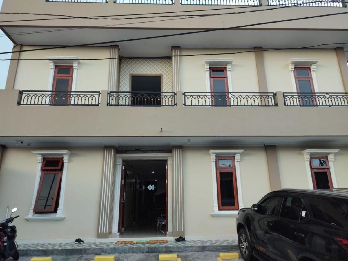 מנאדו M1 Residence מראה חיצוני תמונה